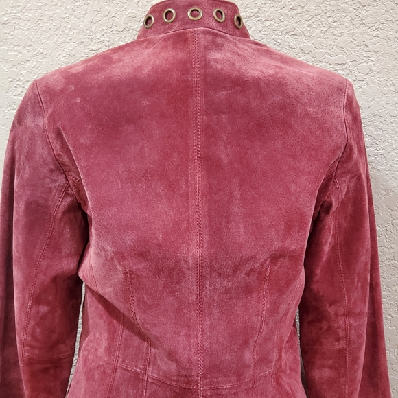 Ruff Hewn Leather Jacket - Picture 5 of 9